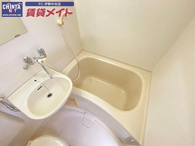 浴室