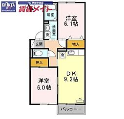 JR参宮線 宮川駅 徒歩20分