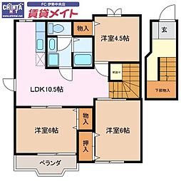 近鉄鳥羽線 五十鈴川駅 徒歩17分