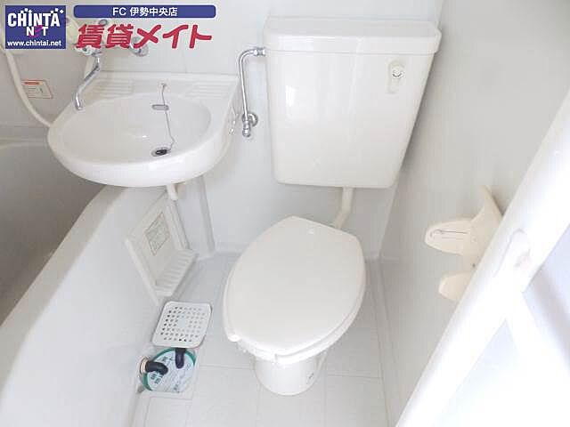 トイレ