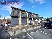 メゾンHIRO 2階 築27年11ヶ月の賃貸物件