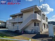 二見浦駅より徒歩8分 築25年11ヶ月 2階建の賃貸物件