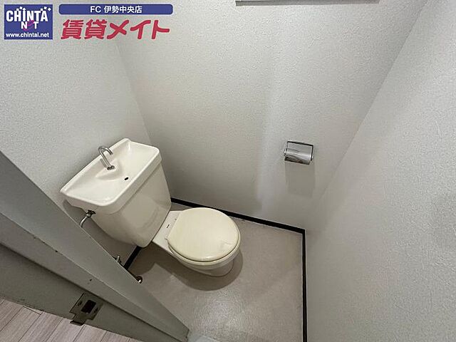 トイレ