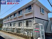 エステートピア蘭 2階 築32年の賃貸物件