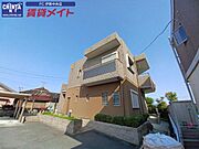 明野駅より徒歩19分 築21年11ヶ月 2階建の賃貸物件