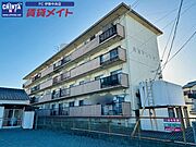 宮町駅より徒歩10分 築44年5ヶ月 4階建の賃貸物件