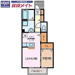 近鉄山田線 伊勢市駅 徒歩12分
