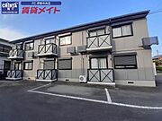 二見浦駅より徒歩19分 築27年5ヶ月 2階建の賃貸物件