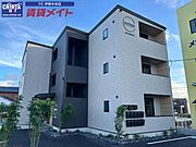AKATSUKIRESIDENCE 3階 新築の賃貸物件