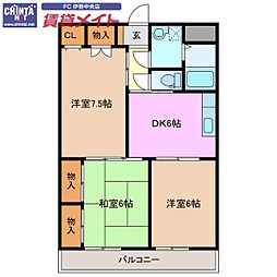 近鉄志摩線 志摩横山駅 徒歩15分
