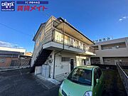 宇治山田駅より徒歩7分 1階 築42年9ヶ月の賃貸物件