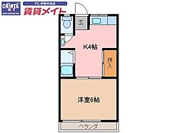 近鉄鳥羽線 宇治山田駅 徒歩3分