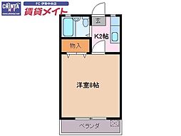JR参宮線 宮川駅 徒歩22分