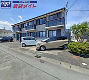 メゾンCompagne 1階 築29年9ヶ月の賃貸物件