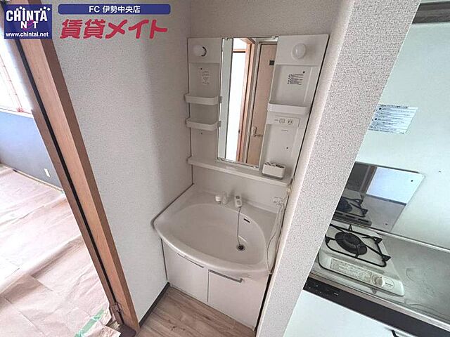 洗面