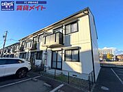 五十鈴ケ丘駅より徒歩30分 2階 築27年10ヶ月の賃貸物件