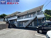 志摩横山駅より徒歩11分 2階 築28年6ヶ月の賃貸物件