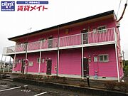 田丸駅より徒歩9分 2階 築30年7ヶ月の賃貸物件