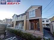 エレガント B 1階 築22年2ヶ月の賃貸物件