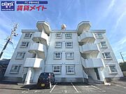 松月マンション 2階 築39年3ヶ月の賃貸物件