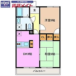 近鉄志摩線 鵜方駅 徒歩9分