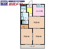 間取り：224007702287