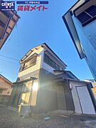 志摩横山駅より徒歩10分 築41年2ヶ月 2階建の賃貸物件