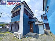 志摩横山駅より徒歩10分 築41年5ヶ月 2階建の賃貸物件