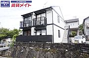 五十鈴川駅より徒歩10分 築31年1ヶ月 2階建の賃貸物件