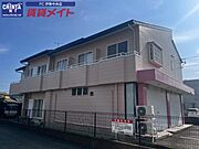 宮町駅より徒歩2分 築35年 2階建の賃貸物件