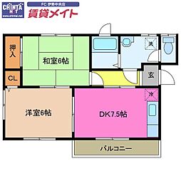 JR参宮線 五十鈴ケ丘駅 徒歩20分