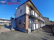 二見浦駅より徒歩25分 築29年8ヶ月 2階建の賃貸物件