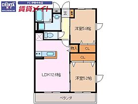 間取り：224007741935
