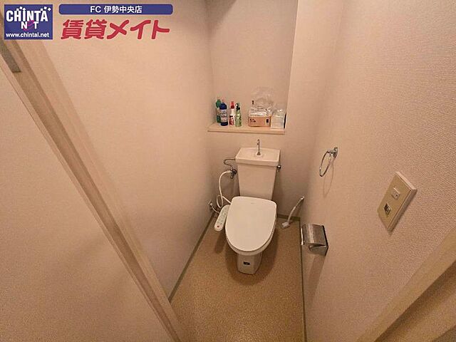 トイレ