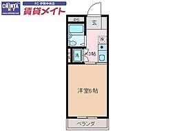近鉄鳥羽線 五十鈴川駅 徒歩22分
