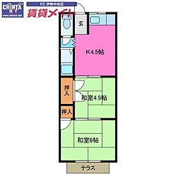 近鉄志摩線 志摩神明駅 徒歩15分