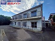 裕里荘 2階 築41年6ヶ月の賃貸物件