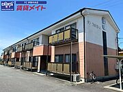 サンフォレストAAの賃貸物件