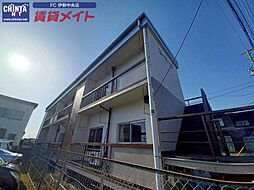 近鉄山田線 伊勢市駅 徒歩33分