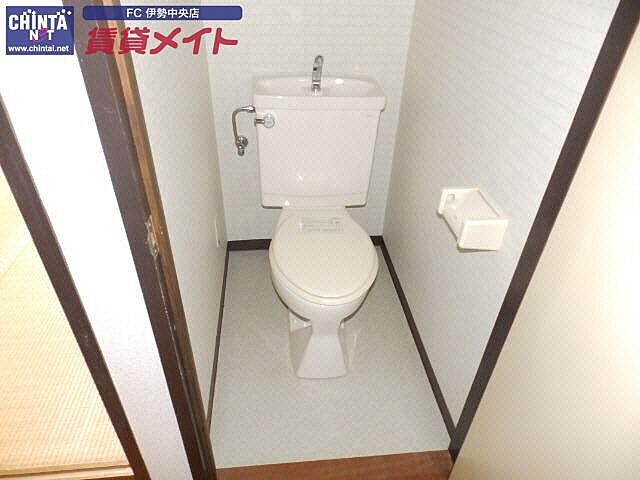 トイレ