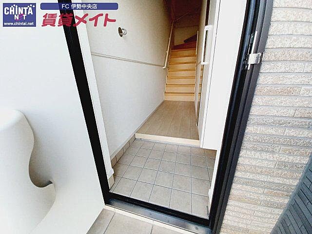 玄関
