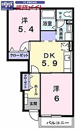 JR参宮線 宮川駅 徒歩14分