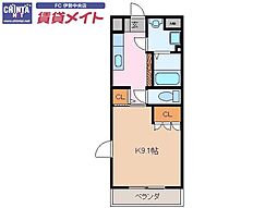 JR参宮線 五十鈴ケ丘駅 徒歩5分