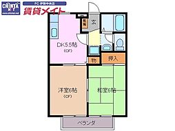 JR参宮線 宮川駅 徒歩16分