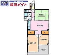 JR参宮線 伊勢市駅 徒歩10分 5階/-