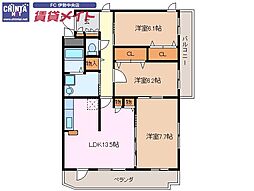 JR参宮線 山田上口駅 徒歩24分