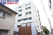 シャトーナツヤマ 4階 築53年6ヶ月の賃貸物件
