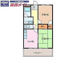 JR参宮線 宮川駅 徒歩15分