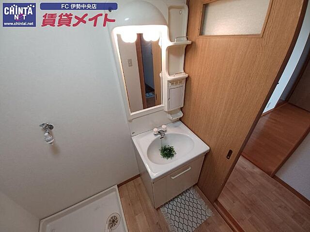 洗面
