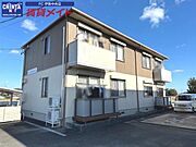 サニーフラット1 A 1階 築20年11ヶ月の賃貸物件